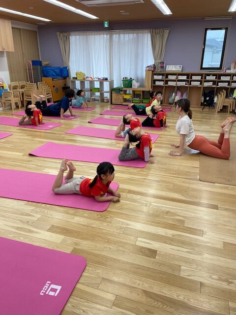 ミネ園長のミッケ！~YOGAマスター～