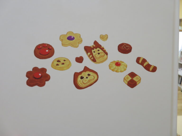 にじ組のクッキー大作戦！（３歳児）