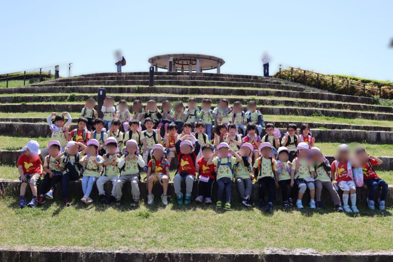 5歳児交流に行ってきました！（5歳児）