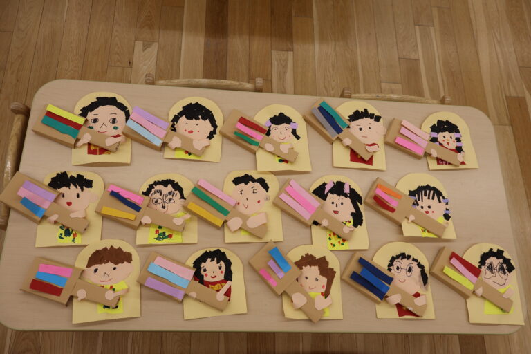 最後の運動会！(5歳児)