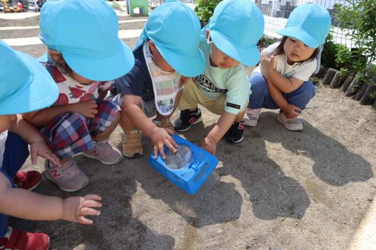 また会おうね！（1歳児）