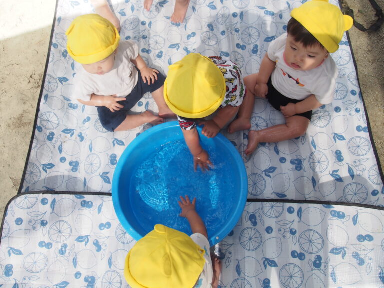 2025年、夏開幕🍉（0歳児）