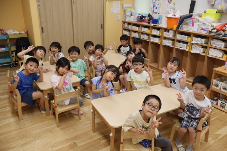 みんなで夜ごはんを作りたい！（5歳児）