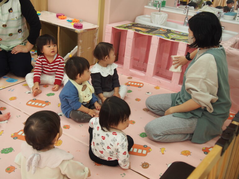 さようなら、へび年（0歳児）