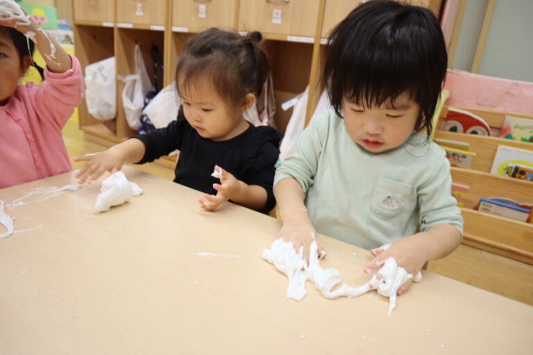 のび〜る（1歳児）