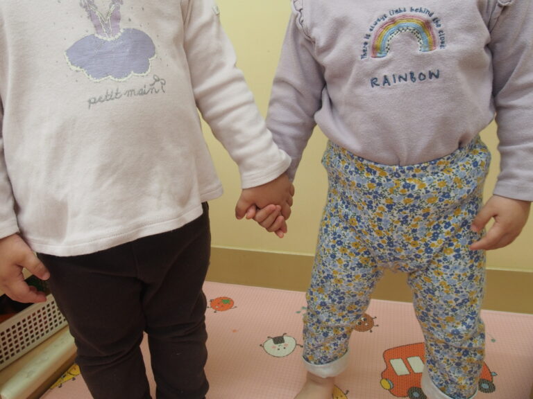 こんなに大きくなりました🌱（0歳児）