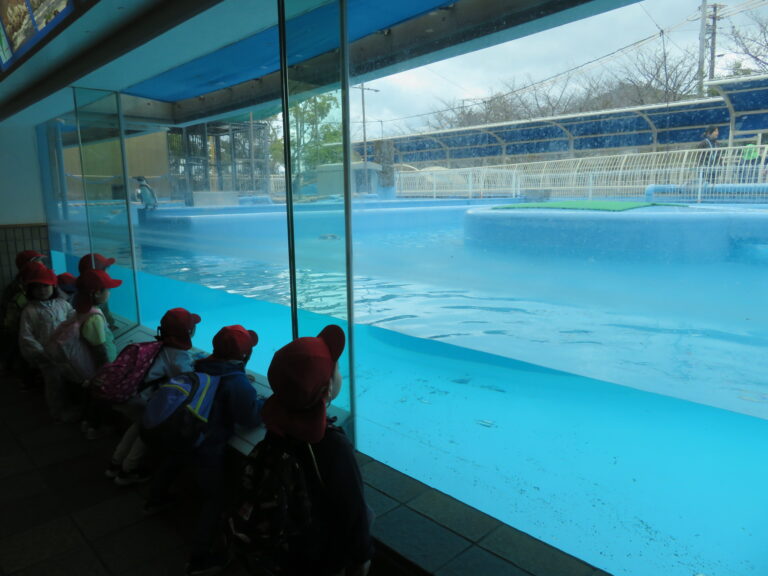 やりたいこと、叶ったよ！③（３歳児）