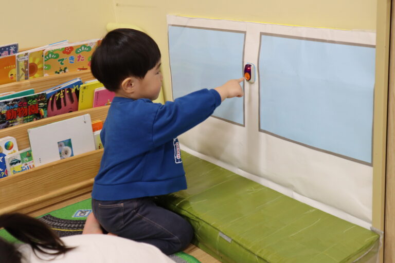 もうすぐあめぐみ（1歳児）