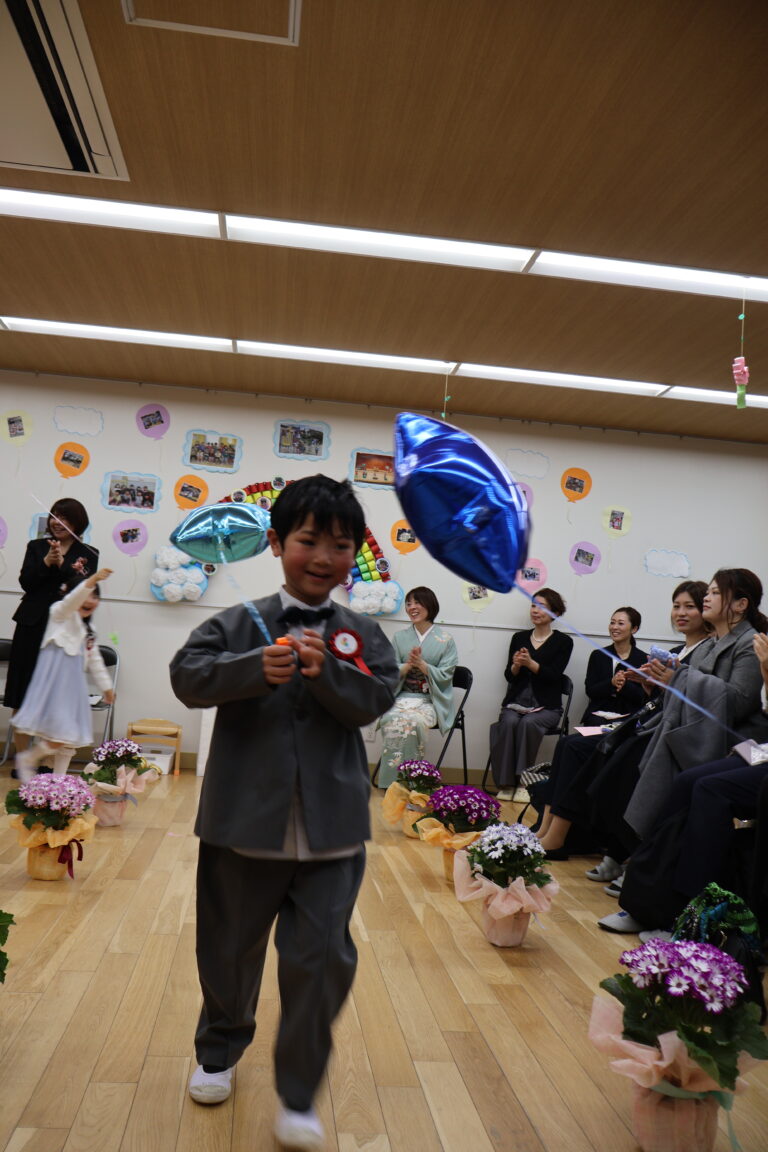 第6回 卒園式🌸②