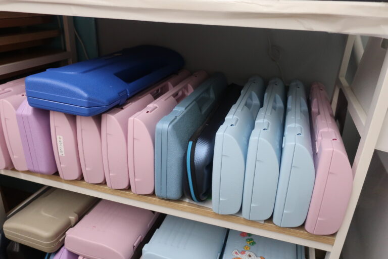 初めての・・・♬（4歳児）