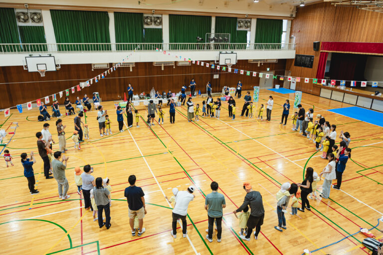 第５回　運動会🚩（第２部）