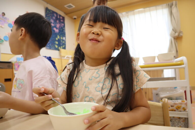 夏といえば（5歳児）