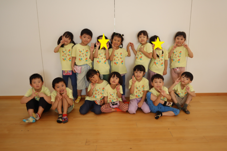 きみたつラボ①（5歳児）