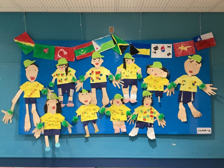 もうすぐ最後の運動会！