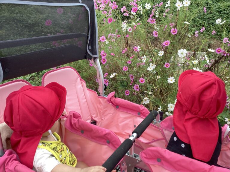 秋の香りにつつまれて・・・